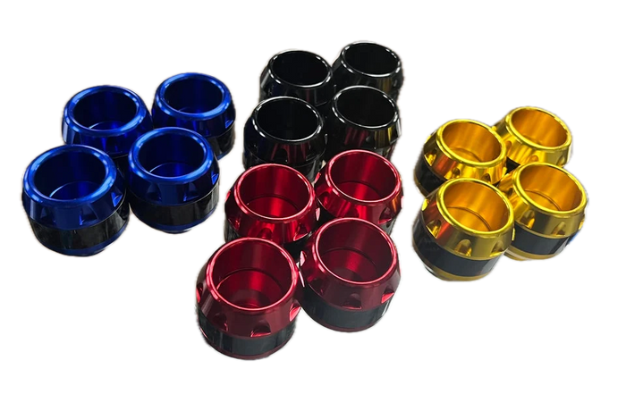 Axle Sliders
