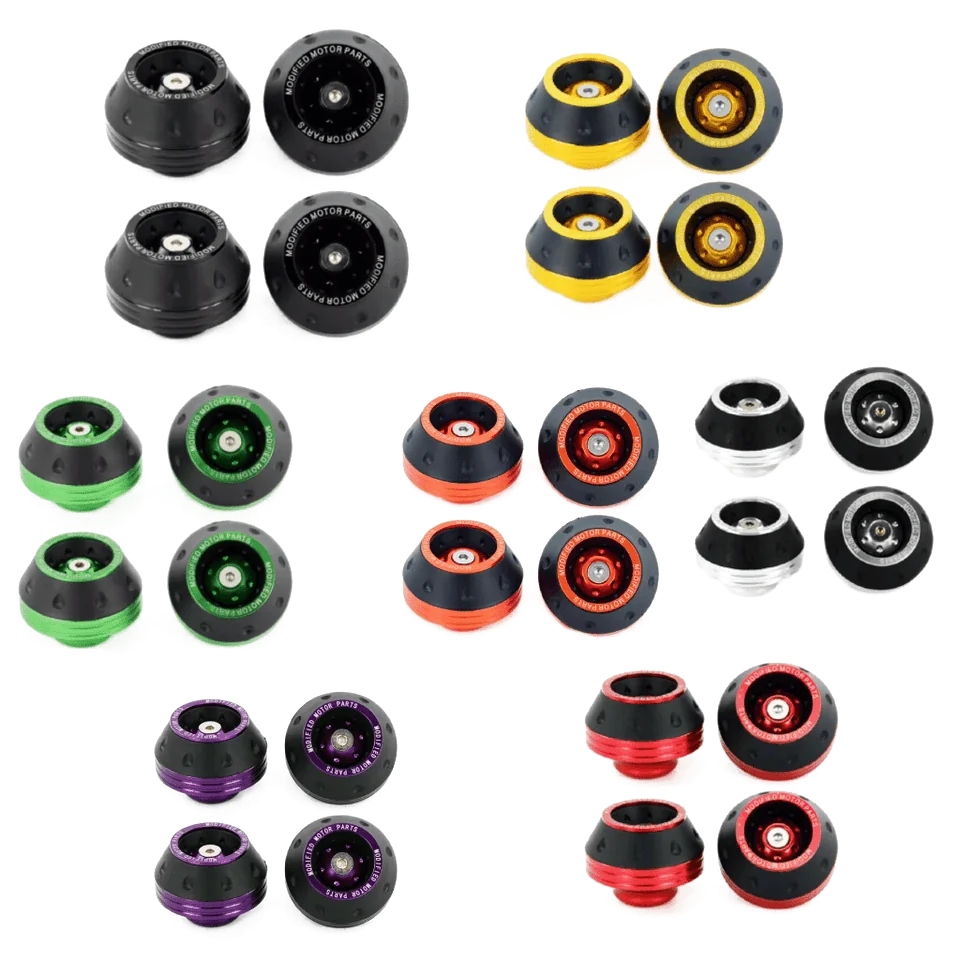 Frame & Deck Sliders