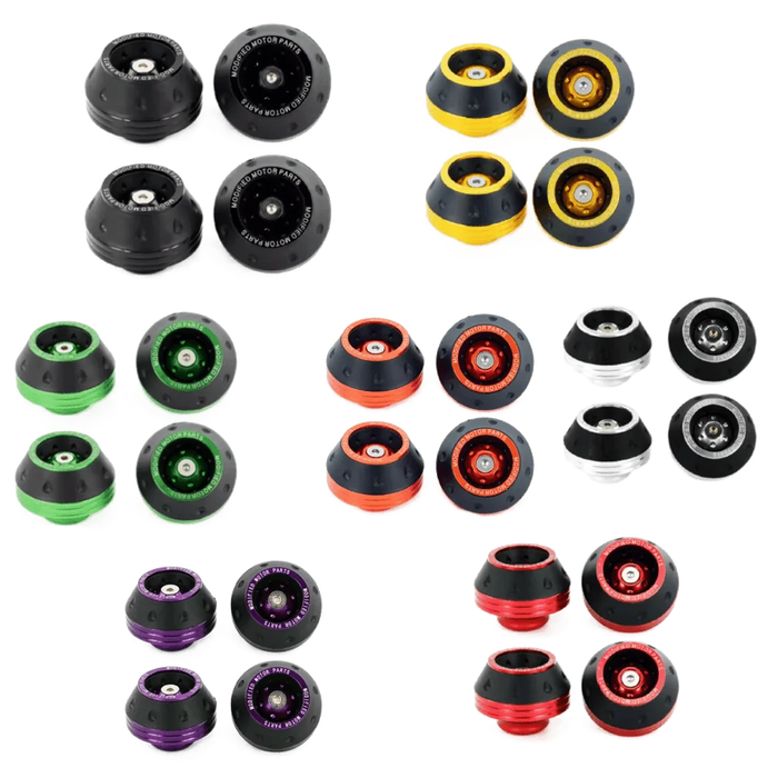 Frame & Deck Sliders