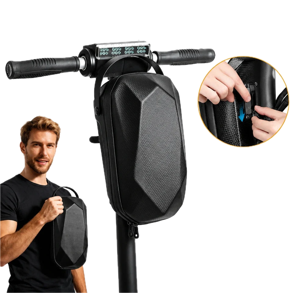 Waterproof Handlebar Bag