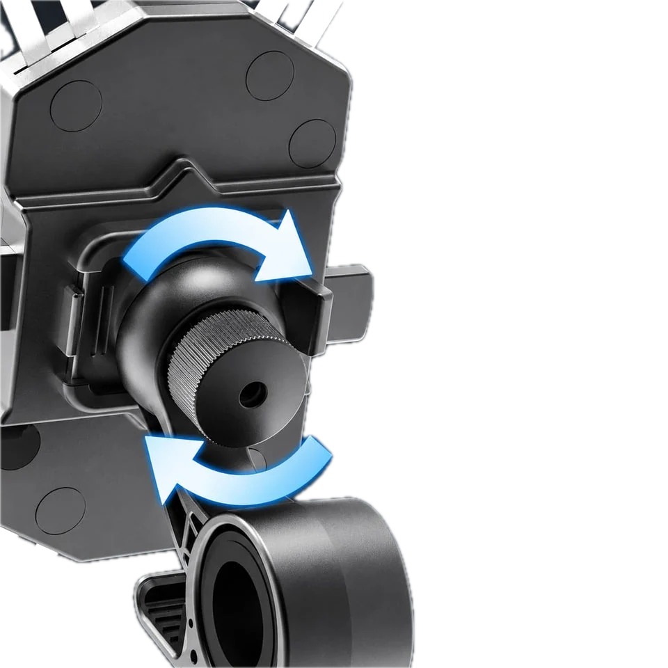 Steel Phone Mount