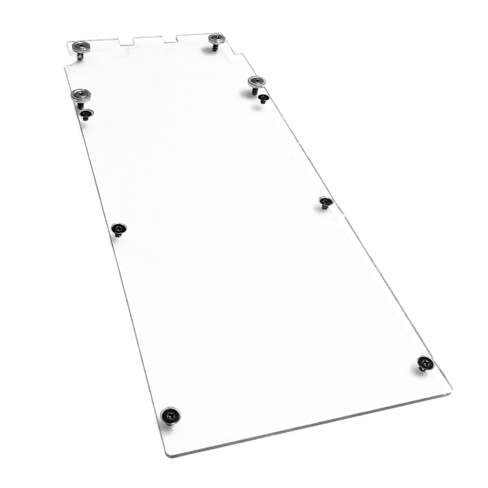 Transparent Deck
